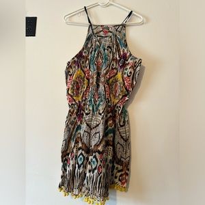 Boho Earth Bound Dress
